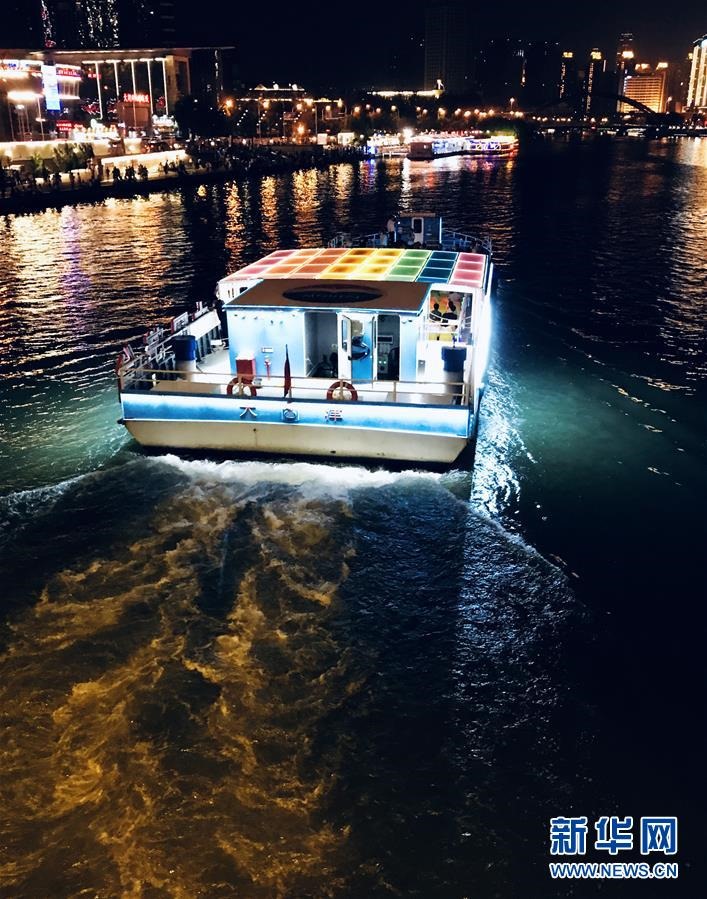 （圖文互動(dòng)）（2）津夜，“煙火氣”里升騰“新潮味”