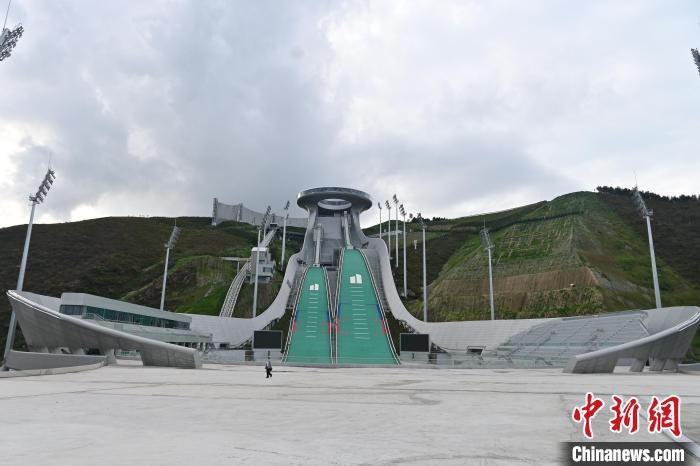 “雪如意”近景。　翟羽佳 攝