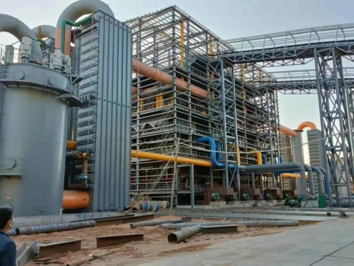 2021年11月5日，前期暗查發(fā)現，神木市恒源投資集團煤化工公司蘭炭技改項目未取得節(jié)能審查意見即違法開工建設
