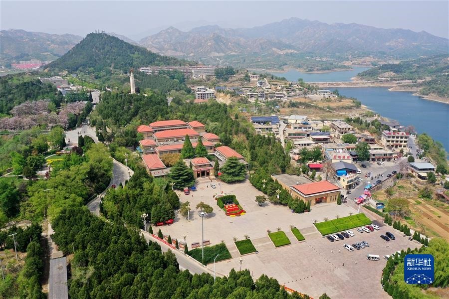 (沿著總書記的足跡·河北篇·圖文互動(dòng))(6)奮力走好新的“趕考”之路——沿著總書記的足跡之河北篇