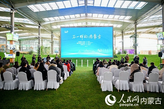 啟動儀式現(xiàn)場。主辦方供圖