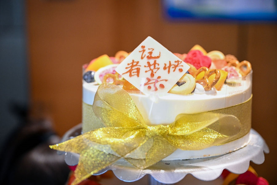 不一樣的內(nèi)蒙古 | 不一樣的記者節(jié)