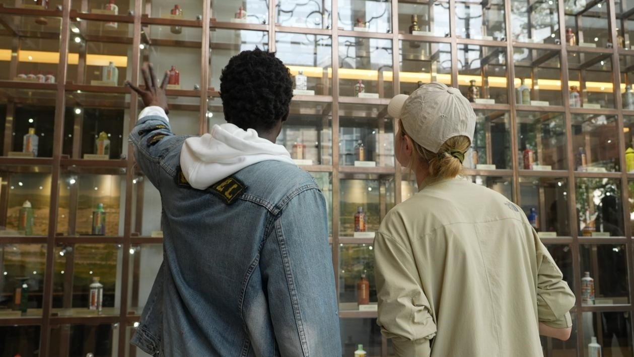 Guizhou Echo | 這一波，貴州又圈“國際粉”了