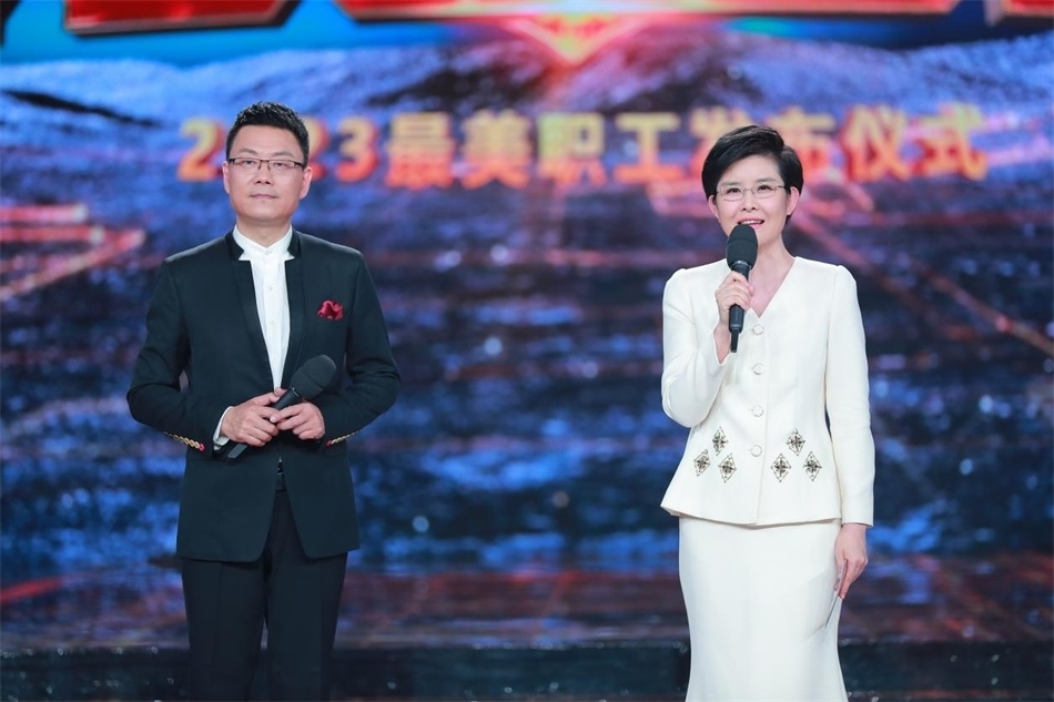 主持人：王筱磊、王寧