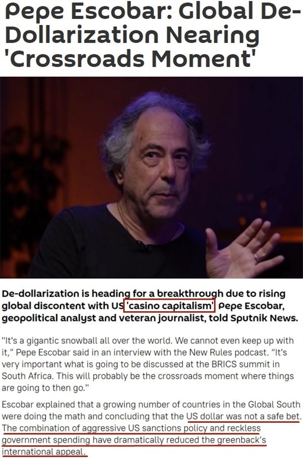 十次加息，美國(guó)如何傷害了世界