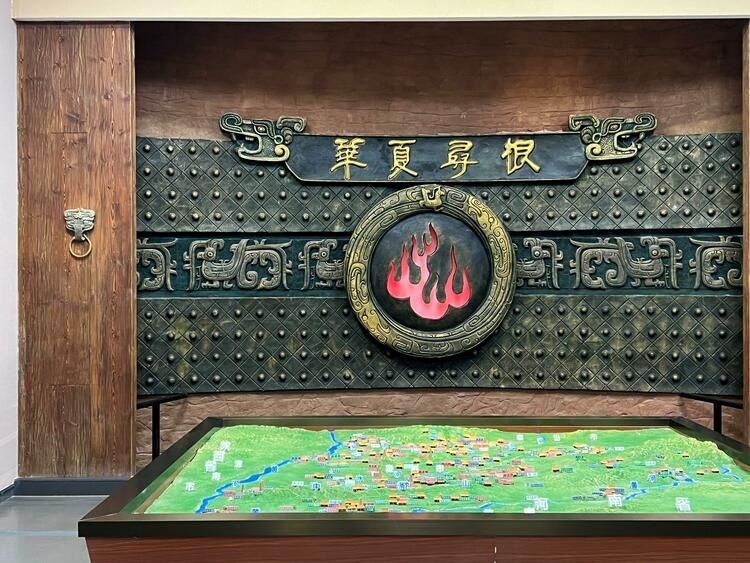 鑒往知來(lái)，跟著總書(shū)記學(xué)歷史丨走進(jìn)一座博物館，尋根五千年中華文明