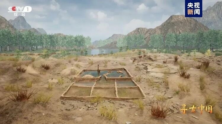 大型系列紀(jì)錄片《尋古中國(guó)》開(kāi)播，首部系列探尋古滇文明