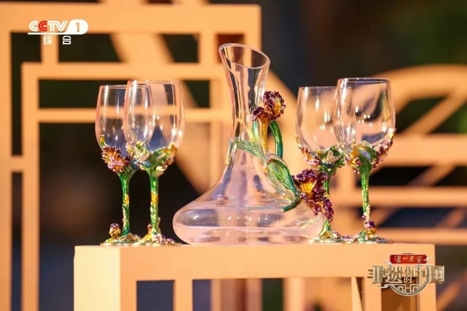 《非遺里的中國》走進(jìn)山西:體驗(yàn)非遺技藝 感悟晉風(fēng)晉韻