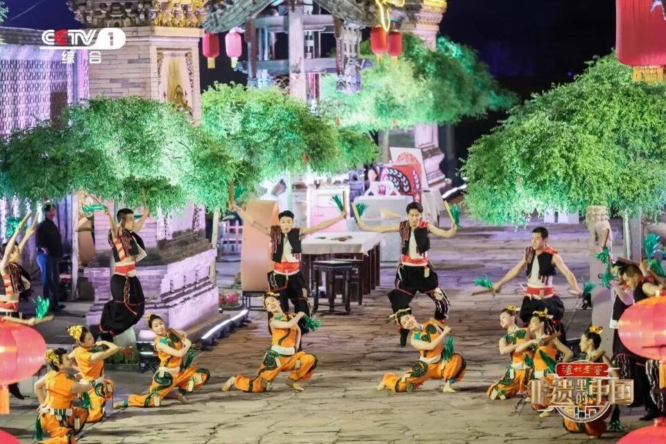 《非遺里的中國》走進(jìn)山西:體驗(yàn)非遺技藝 感悟晉風(fēng)晉韻