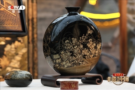 《非遺里的中國》走進(jìn)山西:體驗(yàn)非遺技藝 感悟晉風(fēng)晉韻