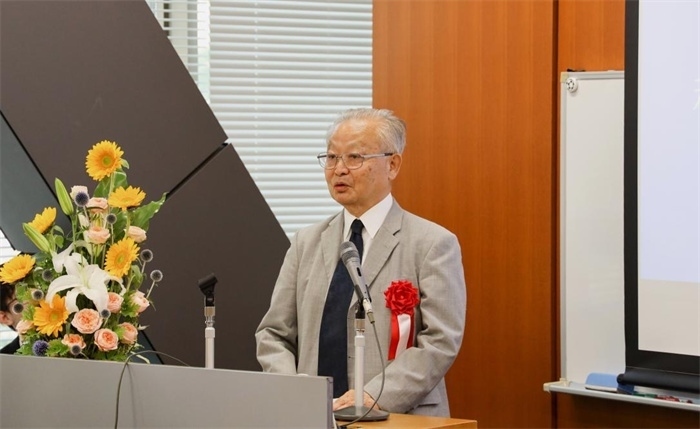 中國(guó)駐日本大使館供圖