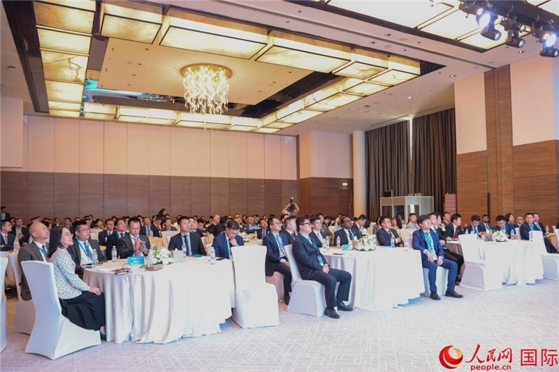 活動現(xiàn)場。人民網(wǎng)記者 任皓宇攝