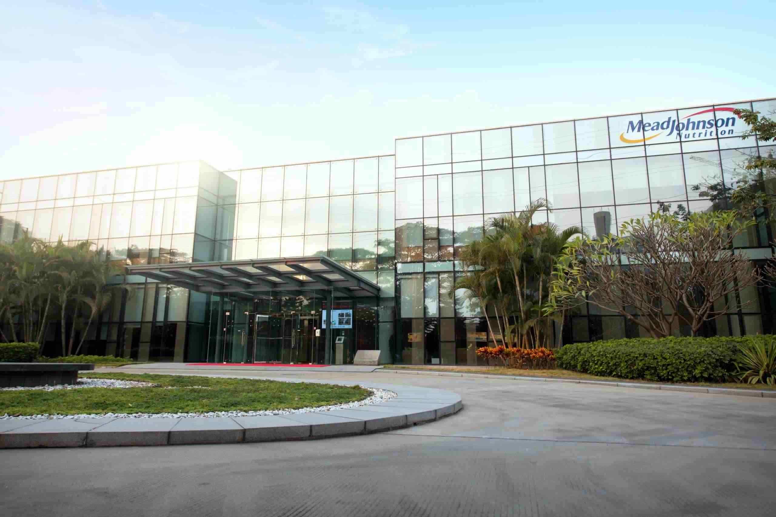 2021年，美贊臣成為本土化獨(dú)立運(yùn)營的國際品牌。受訪者供圖