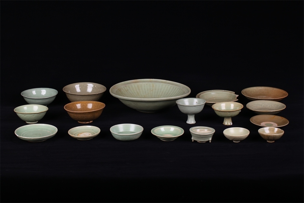 出水文物照片。國(guó)家文物局供圖