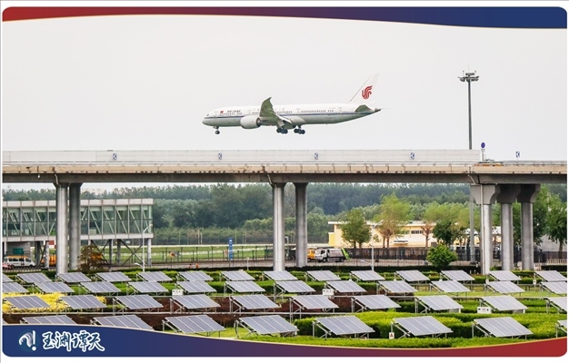 ｜｜近日，中美增加了更多直飛航班