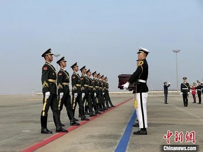 【英雄回家】習(xí)言道|我們一定要銘記烈士們的遺愿