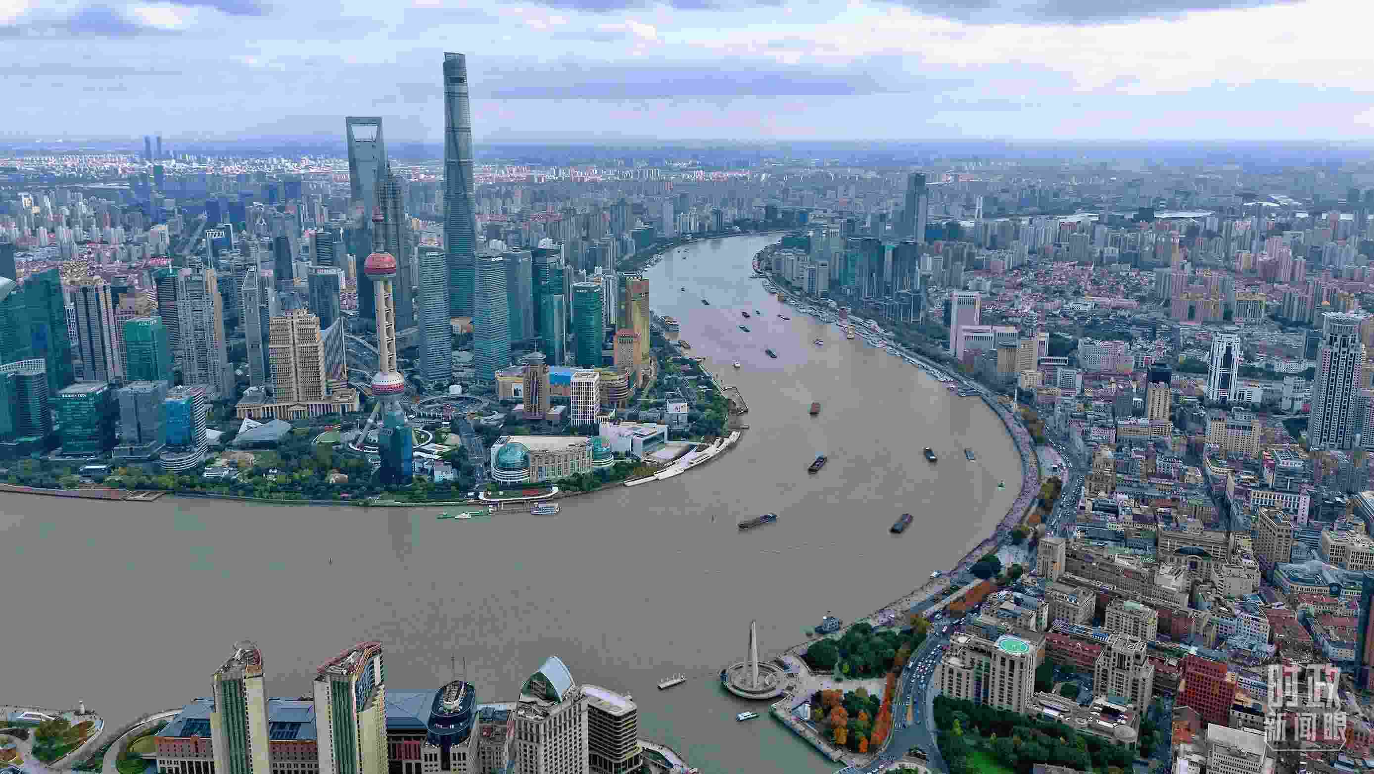 △上海。（總臺(tái)記者郭恩友拍攝）