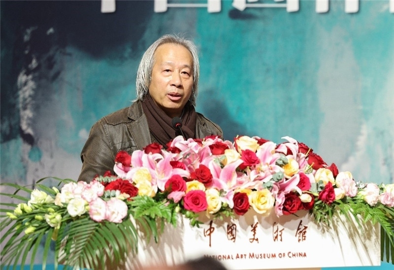 ?？苏\致辭。主辦方供圖