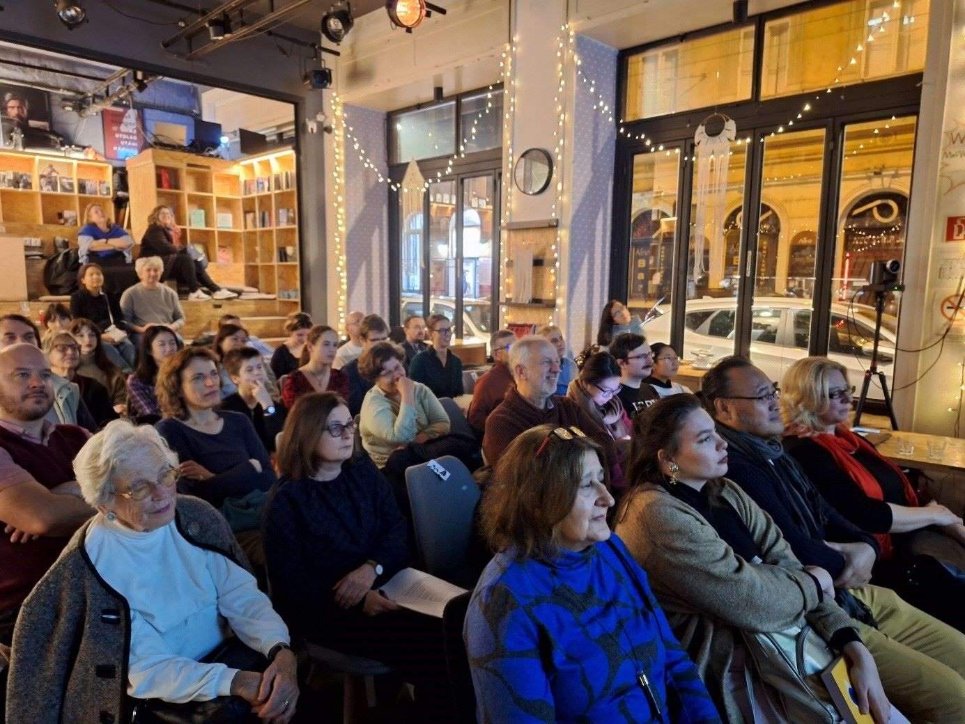 活動吸引了40余位當地市民參與。摩爾多瓦尼·巴爾納巴斯攝