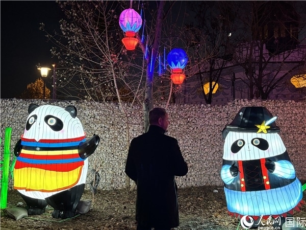 活動現(xiàn)場。人民網(wǎng)記者禹麗敏攝