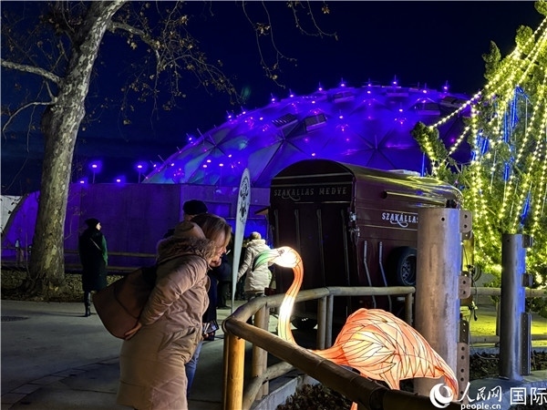 活動現(xiàn)場。人民網(wǎng)記者禹麗敏攝