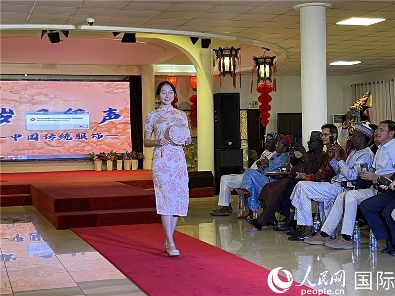 活動現(xiàn)場圖。人民網(wǎng)記者 姜宣攝