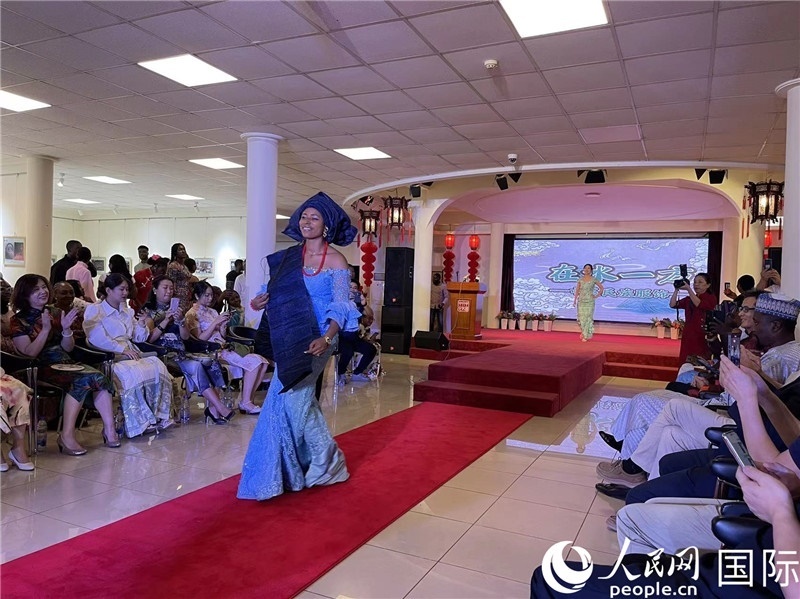 活動現(xiàn)場圖。人民網(wǎng)記者 姜宣攝