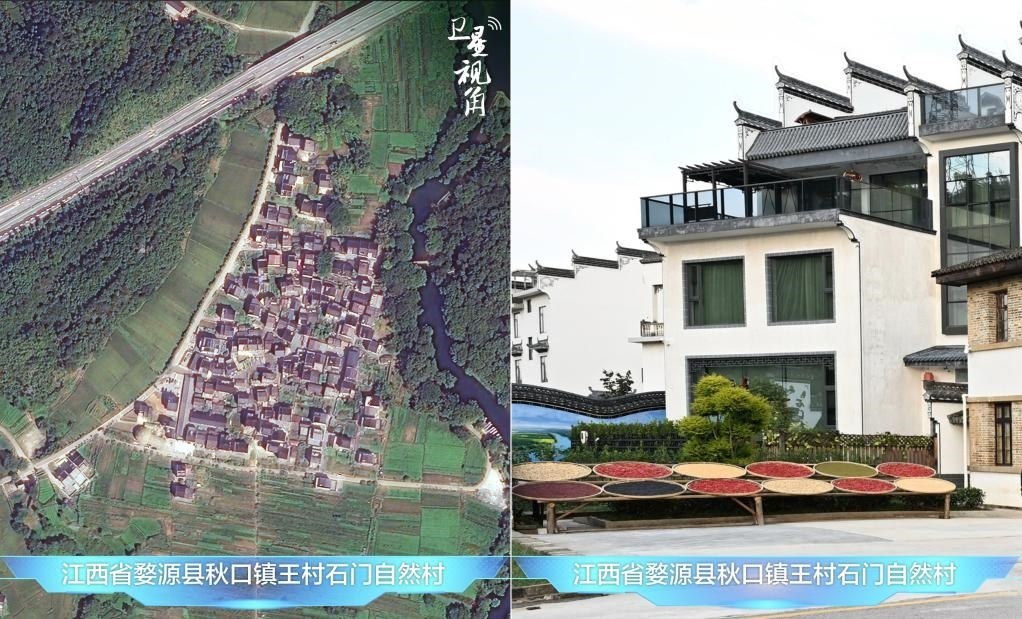 在鄉(xiāng)村振興中，石門村不斷將生態(tài)優(yōu)勢(shì)轉(zhuǎn)化為經(jīng)濟(jì)優(yōu)勢(shì)，鄉(xiāng)村產(chǎn)業(yè)發(fā)展勢(shì)頭蓬勃。