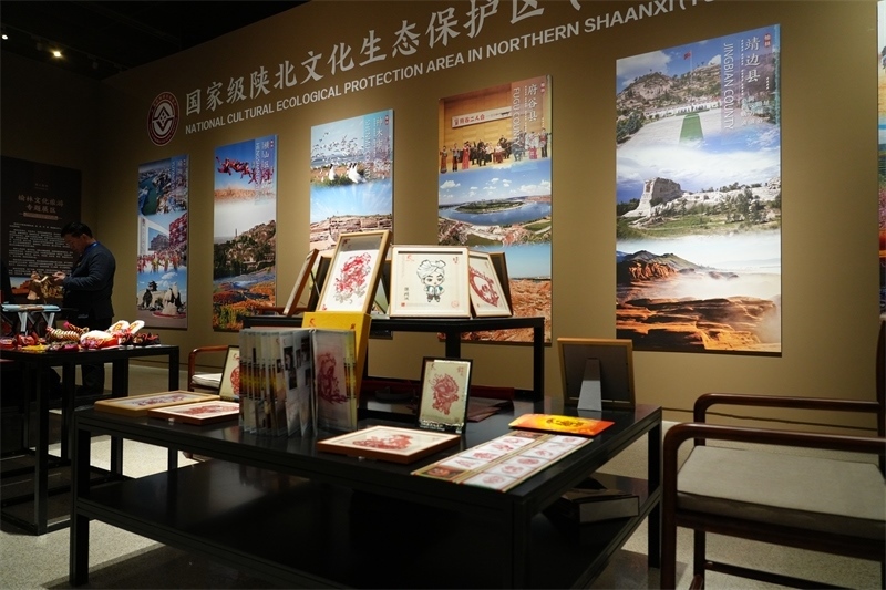 展覽現(xiàn)場(chǎng)。主辦方供圖