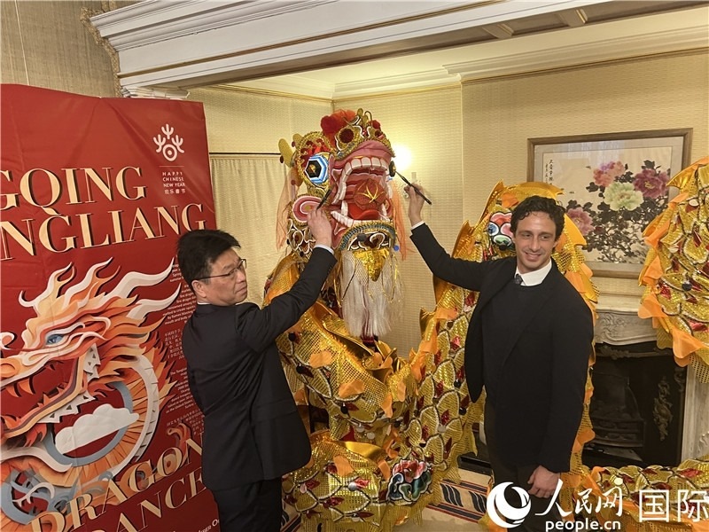 活動現(xiàn)場。人民網(wǎng) 邢雪攝