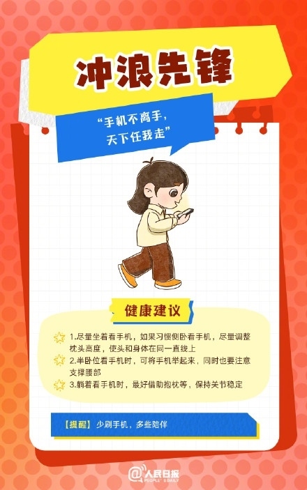 春節(jié)人設圖鑒，哪一個是你？