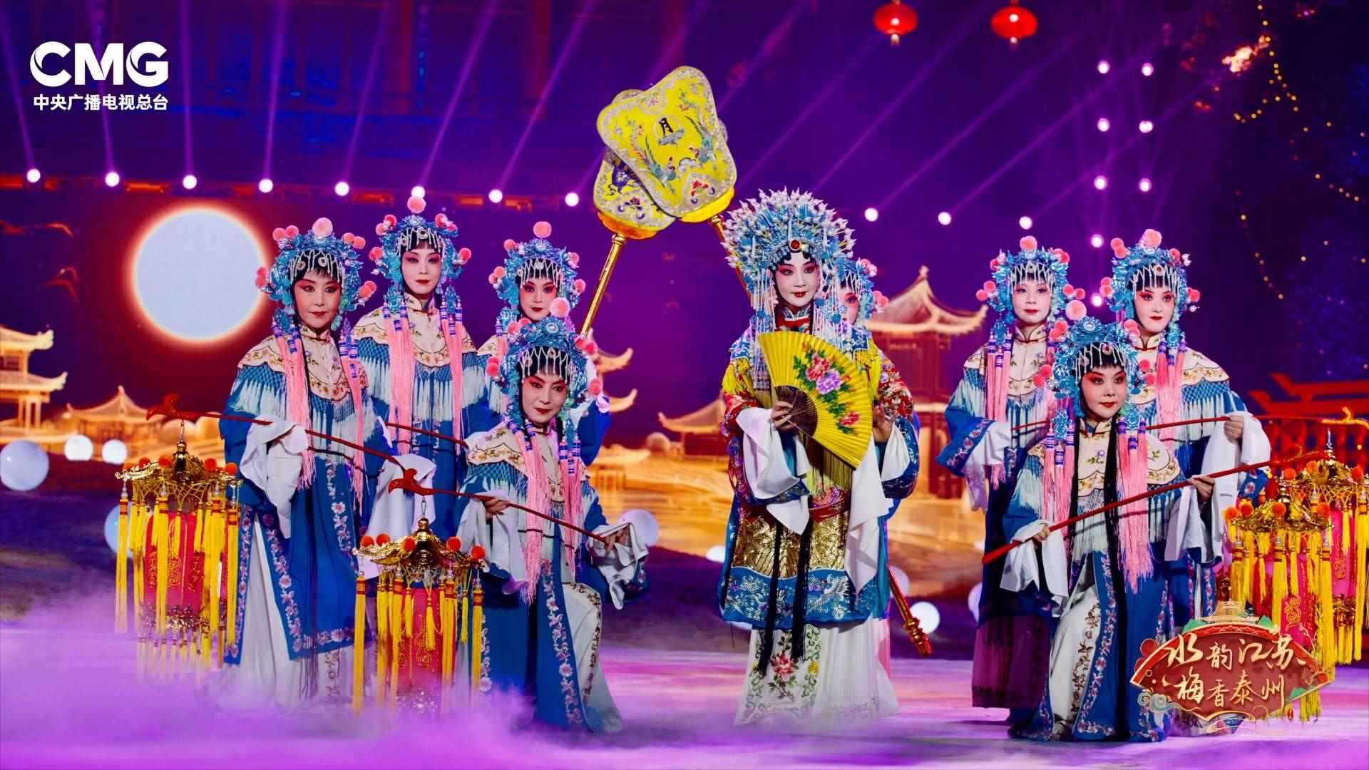 節(jié)目現(xiàn)場(chǎng)。主辦方供圖