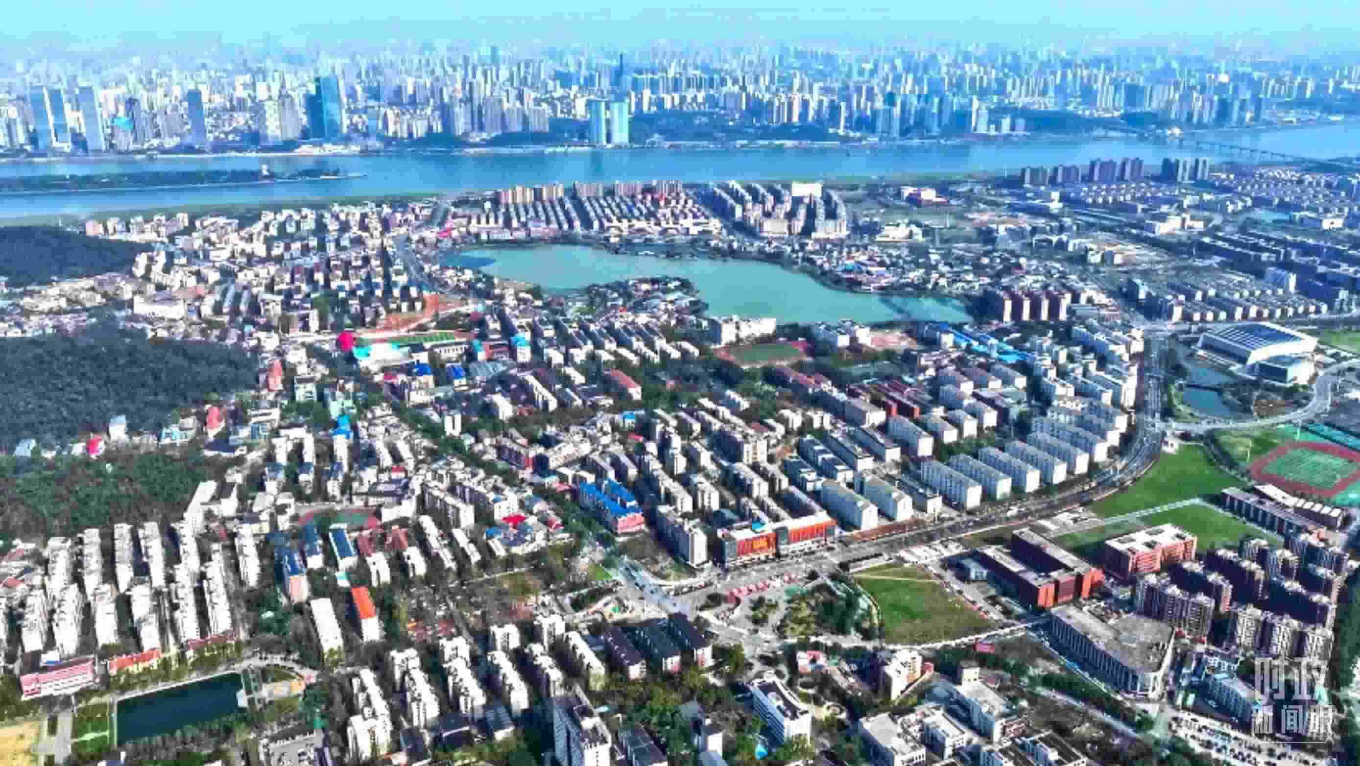 湖南長沙。（總臺記者陳稼拍攝）