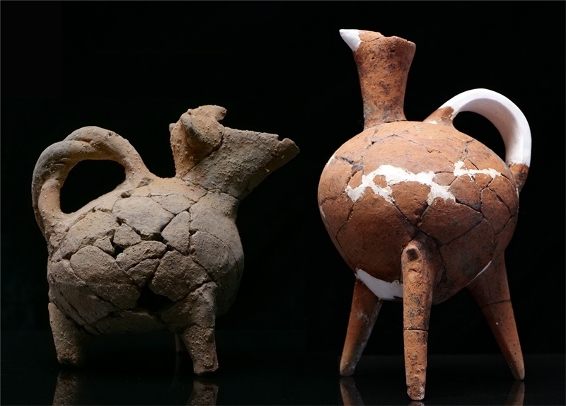 陶鬶。中國(guó)文物報(bào)社供圖