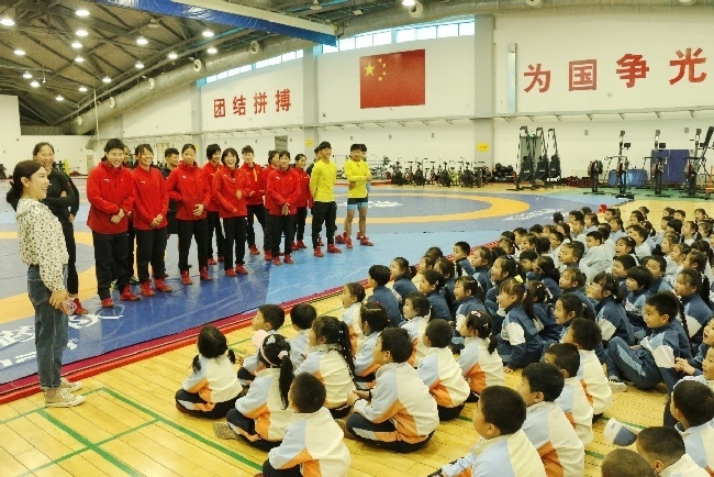 活動現(xiàn)場。主辦方供圖