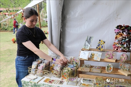 坎波·馬特活動現(xiàn)場。埃內斯托·多明戈斯攝