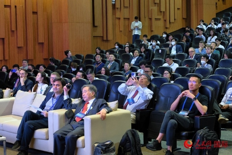 會議現(xiàn)場。人民網(wǎng)記者 白元琪攝