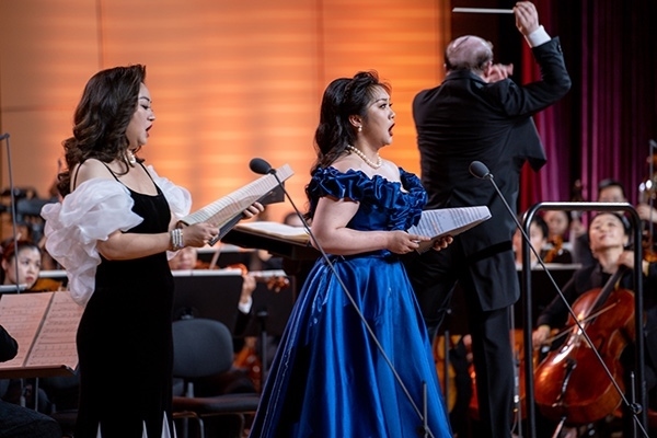 開幕式現(xiàn)場。學(xué)校供圖