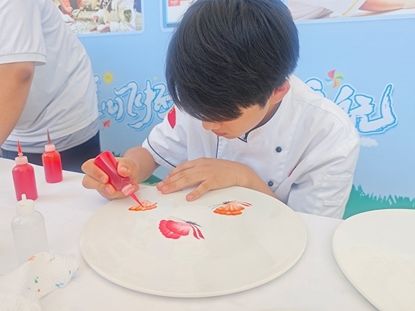 活動現(xiàn)場。人民網(wǎng)記者 郝孟佳 攝