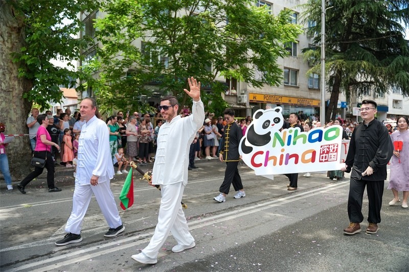 活動現(xiàn)場。黃俊攝