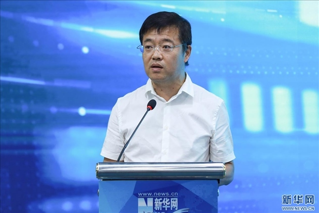 知識產(chǎn)權(quán)出版社黨委副書記、副總經(jīng)理李程致辭