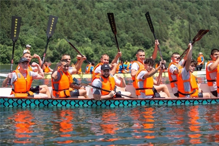 活動現(xiàn)場照片。圖片由索非亞中國文化中心提供