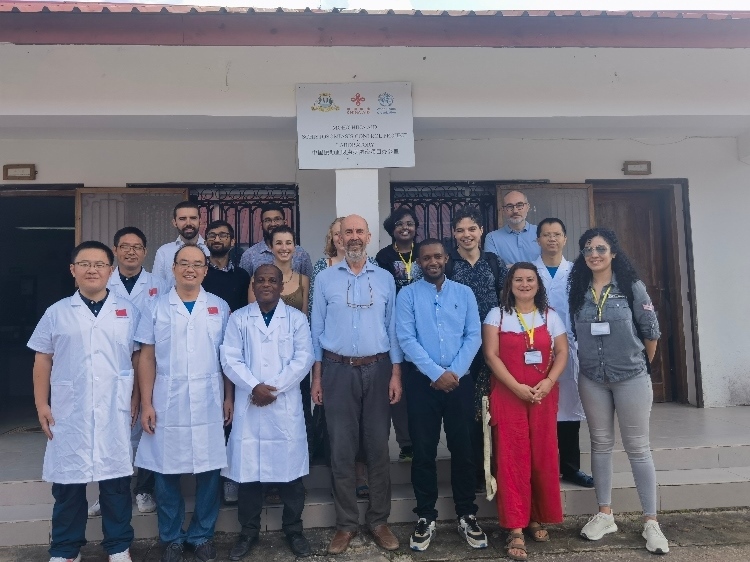 活動現(xiàn)場。專家組供圖