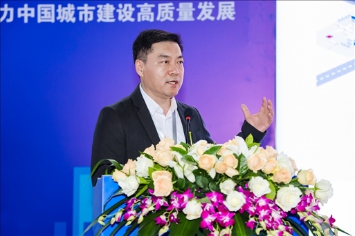 立邦中國(guó)TUB事業(yè)群總裁李漢明。受訪者供圖