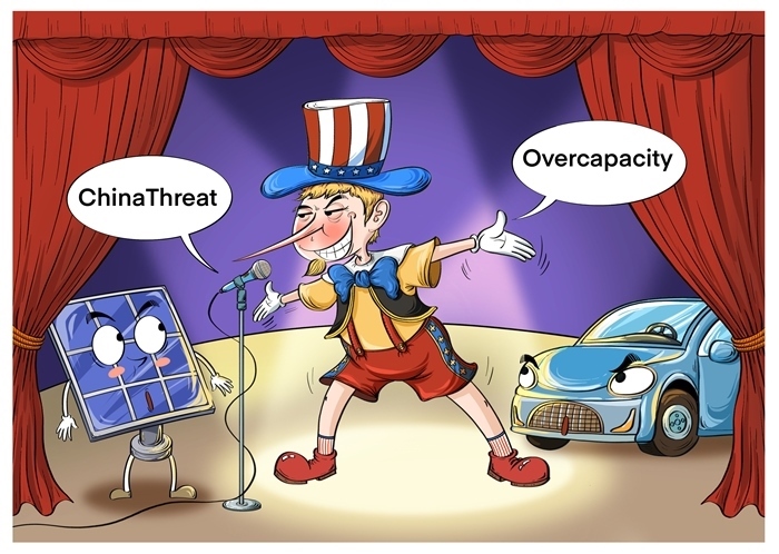 漫畫(huà)作者：譚希光（人民網(wǎng)版權(quán)圖片，未經(jīng)授權(quán)，請(qǐng)勿轉(zhuǎn)載。）