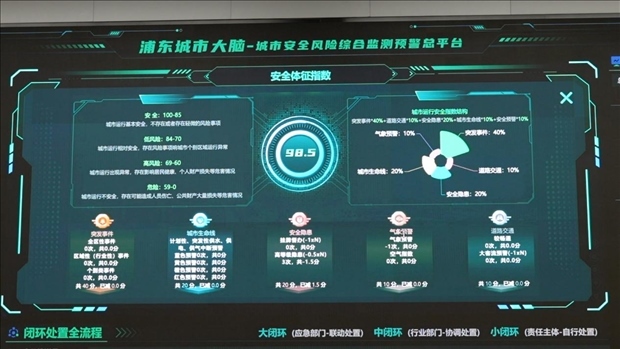 從一扇“門”、一座“城”、兩張“網(wǎng)”，看浦東新區(qū)改革常新