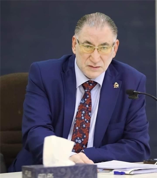 哈桑·達賈。本人供圖