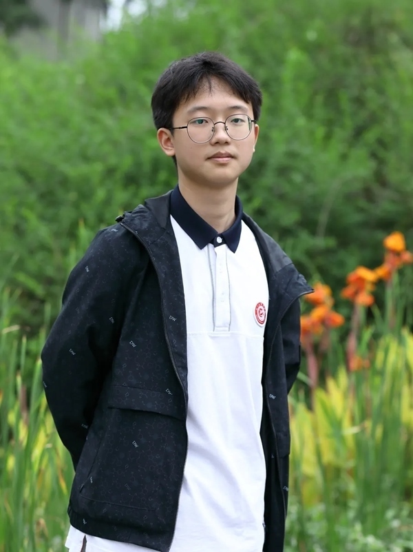 母翰堯。清華大學供圖