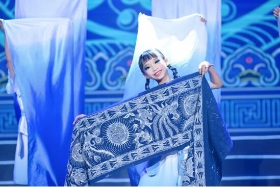 第十屆“歡動(dòng)北京”開幕，12國(guó)青少年向未來問好