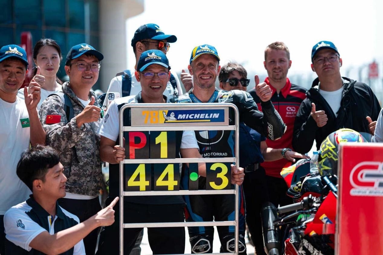 中國(guó)耐力活動(dòng)正吸引越來(lái)越多國(guó)際車手的關(guān)注。受訪者供圖